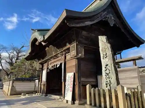 曽根天満宮(兵庫県)