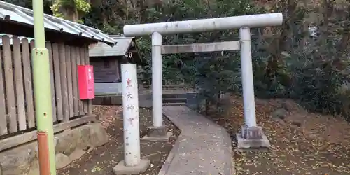 片瀬諏訪神社(神奈川県)