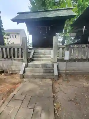 諏訪神社(群馬県)