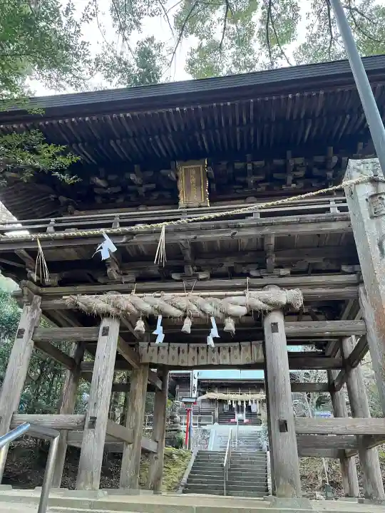 御調八幡宮(広島県)
