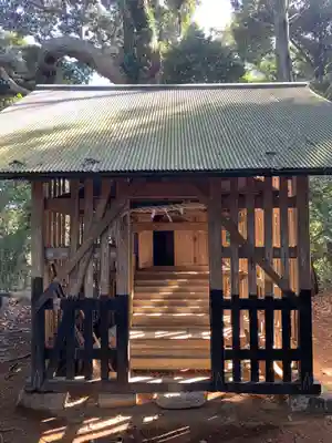 浅間社(千葉県)