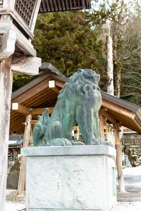 諏訪大社(長野県)