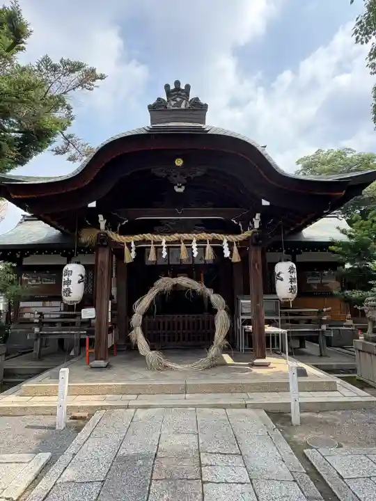 熊野神社(京都府)