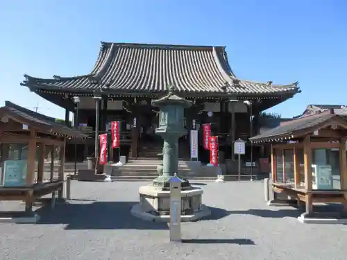 総持寺の本殿・本堂