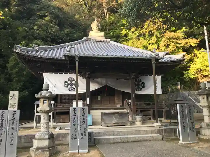 八栗寺のその他建物