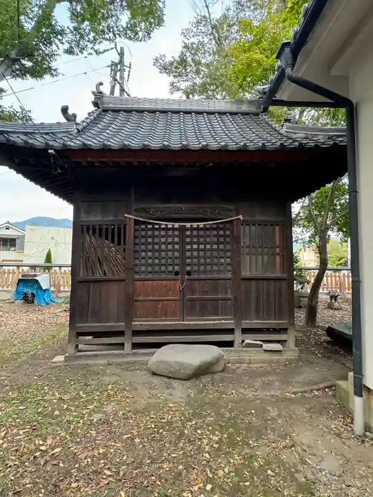 科野大宮社(長野県)