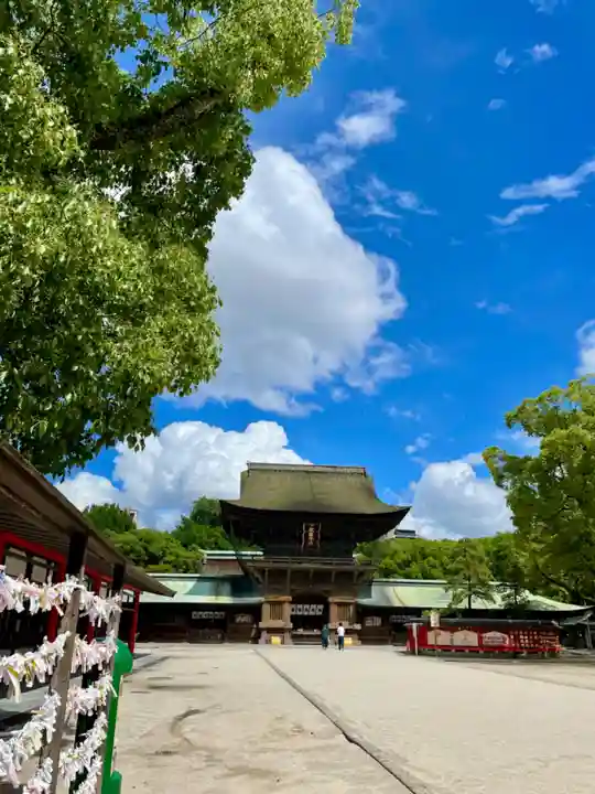 筥崎宮(福岡県)
