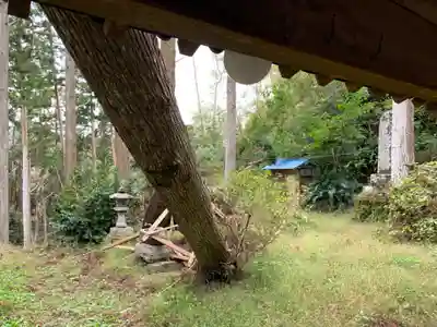 滝ノ谷不動尊のその他建物