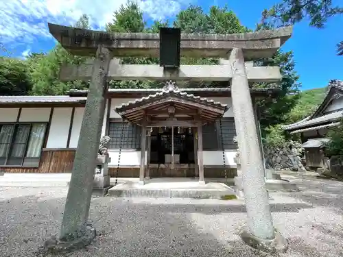 稲荷神社(三重県)