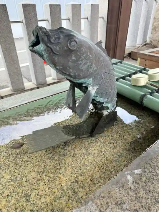 南宮宇佐八幡神社(脇浜神社)(兵庫県)