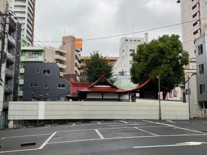 瑜伽神社 (大黒神社、蛭子神社)のその他建物
