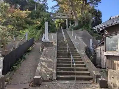 八日市普活廼神社(福井県)