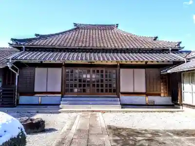 富潤山 龍光寺の本殿・本堂
