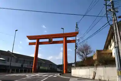 柞原八幡宮(大分県)