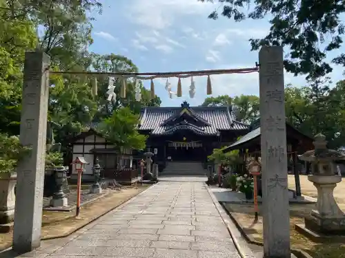 山北八幡神社(香川県)