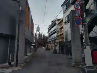 八王子神社(山梨県)