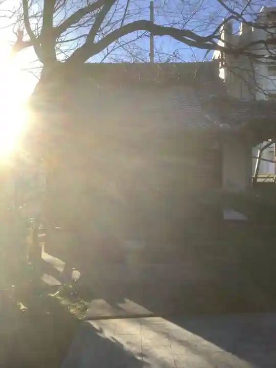 霊光院の末社・摂社