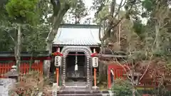 赤山禅院の建物その他