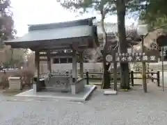 播州清水寺の手水