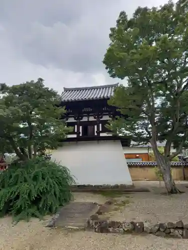 新薬師寺のその他建物