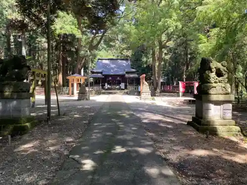大田原神社(栃木県)