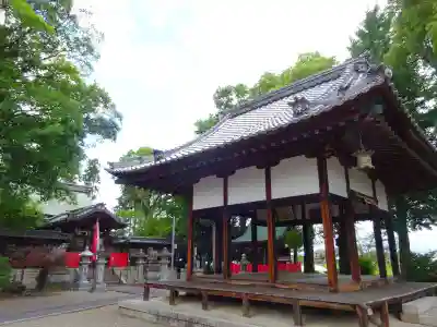 若宮神社(滋賀県)