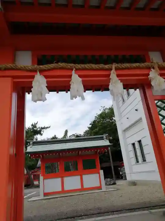 真清田神社のその他建物