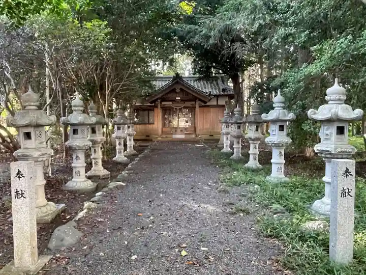 勝手神社(三重県)