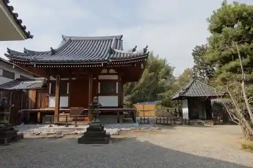 法輪寺の末社・摂社