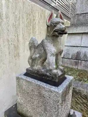 瘡護稲荷大明神(東京都)