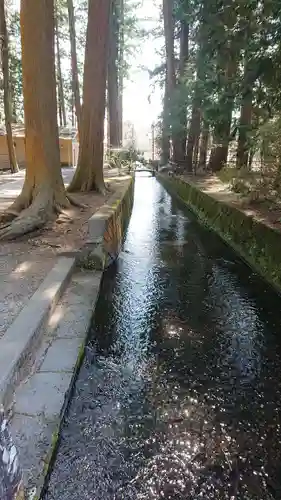 北口本宮冨士浅間神社の建物その他