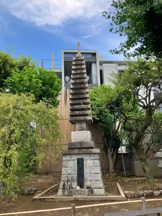新井薬師(梅照院)(東京都)