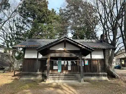 出早雄神社(長野県)