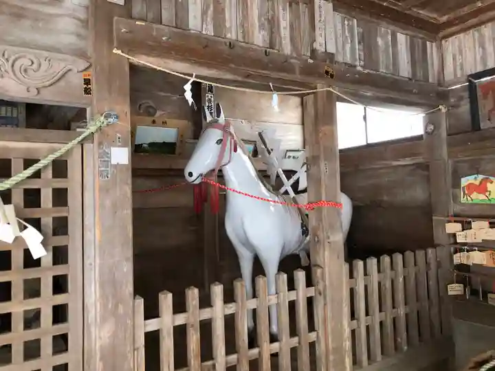 相馬太田神社のその他建物