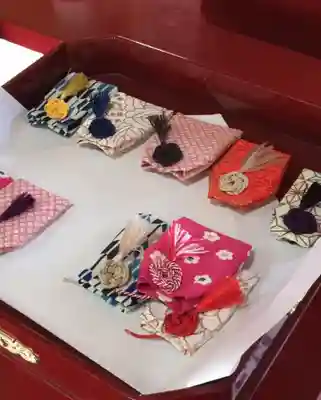 總社 和田八幡宮の体験その他