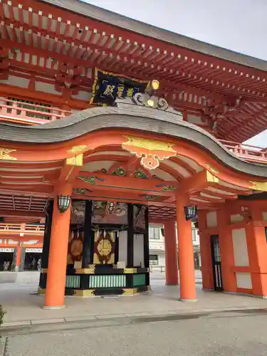 千葉神社の末社