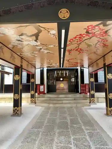 水戸東照宮(茨城県)