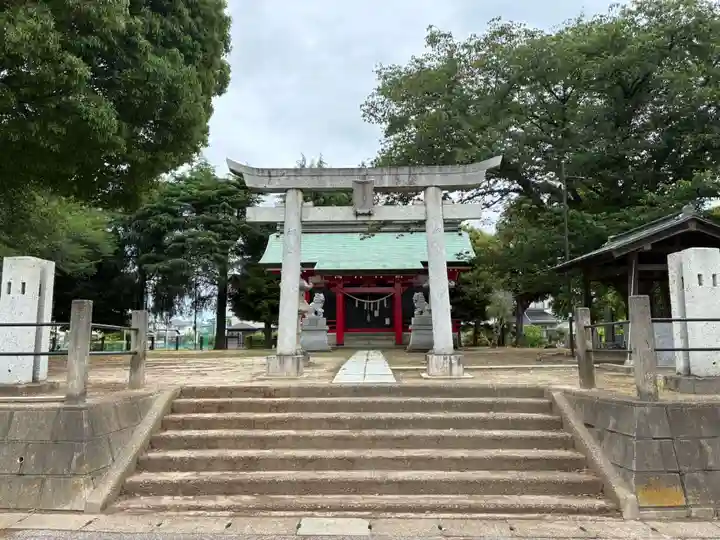 香取神社(千葉県)