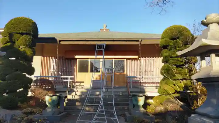 安楽寺(茨城県)