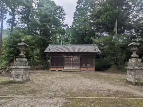諏訪神社(千葉県)