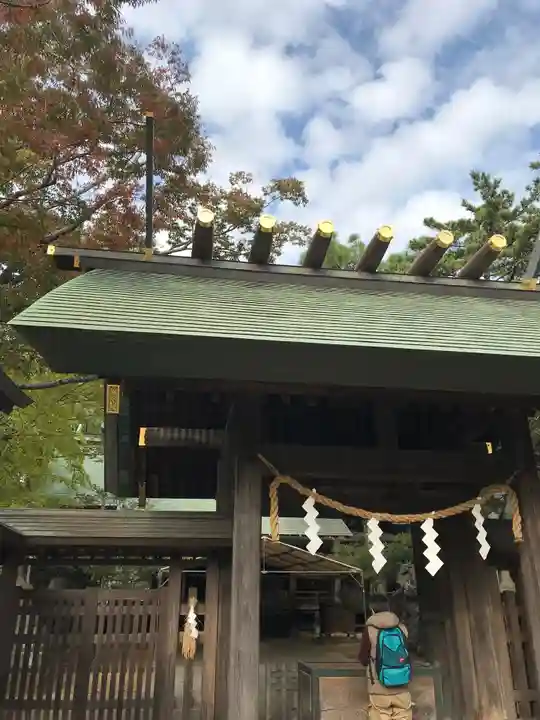 意富比神社のその他建物