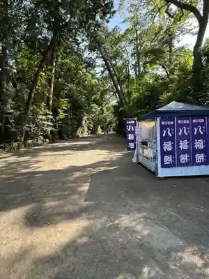 寒川神社(神奈川県)