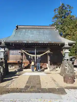 鷲宮神社(栃木県)