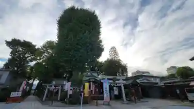 川越八幡宮のその他建物