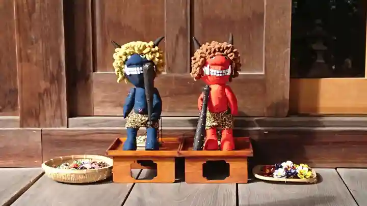 豊景神社の芸術