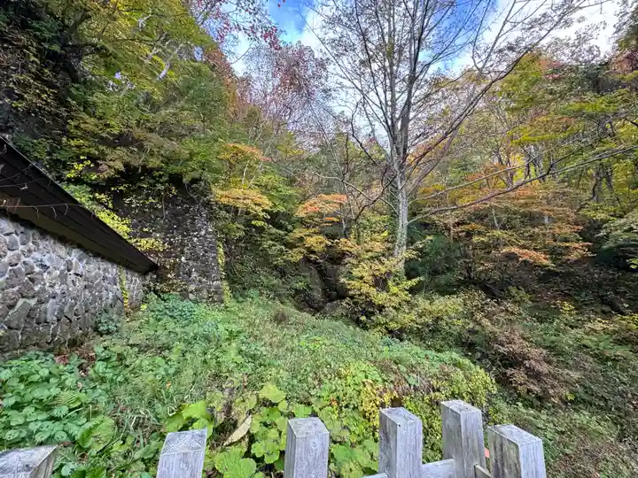 戸隠神社奥社(長野県)