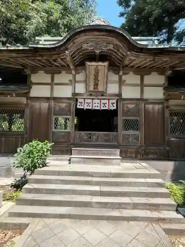 志都岐山神社(山口県)