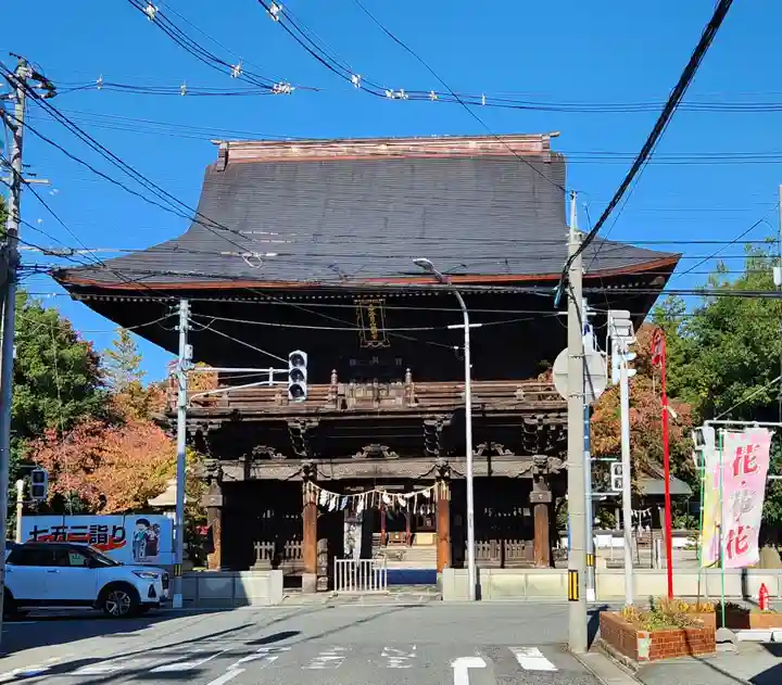 鳥海月山両所宮(山形県)