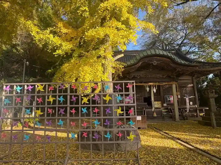 綾部八幡神社(佐賀県)