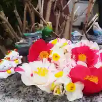宗龍寺の手水舎